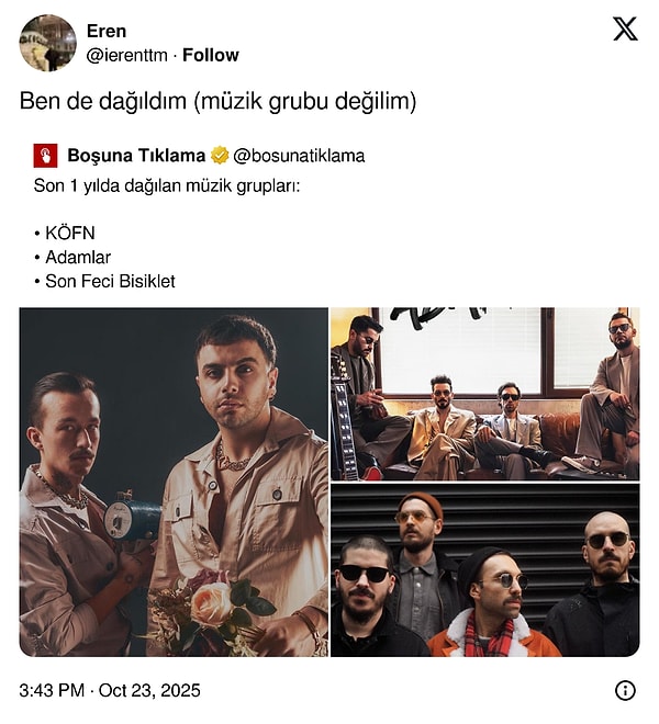 Türkçenin Esnekliğini Mizaha Dönüştüren Twitter'in Şakacı Yüzleri: Esprilerin Limitlerini Zorlayan 280 Karakterlik Komediler