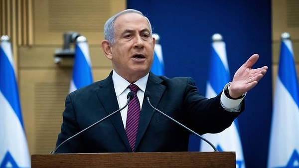 Türkiye Netanyahu Hakkında Yakalama Kararı