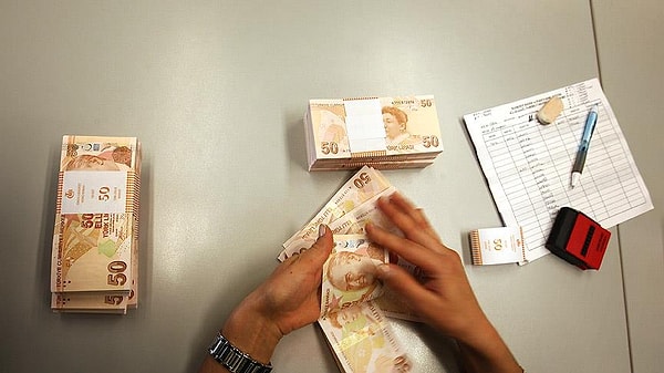 Türkiye’de Banka Borcu Olan Kişi Sayısı Belli Oldu