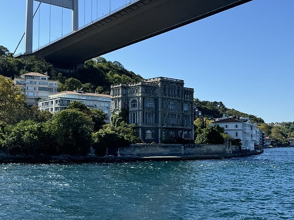 Türkiyenin En Pahalı Yalısı Küçük Yaşanan Duyuru: 130 Yıllık Zeki Paşa Yalısı Yeni Sahibini Bekliyor