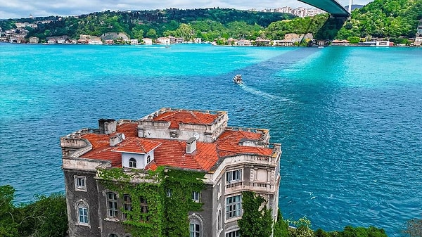 Türkiyenin En Pahalı Yalısı Küçük Yaşanan Duyuru: 130 Yıllık Zeki Paşa Yalısı Yeni Sahibini Bekliyor