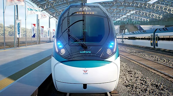 Türkiye'nin İlk Hızlı Treni İçin Tarih Belli Oldu