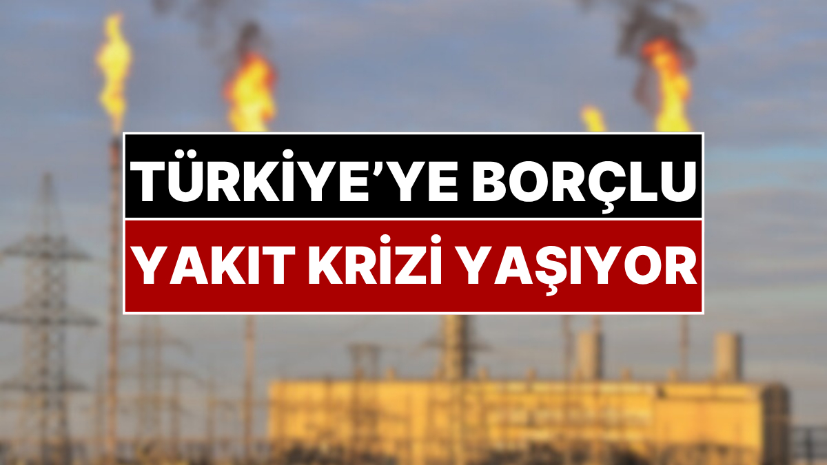 Türkiye’ye Borçsuz Doğal Gaz Kesildi: BOTAŞ 35 Gün Benzin Stokuyle