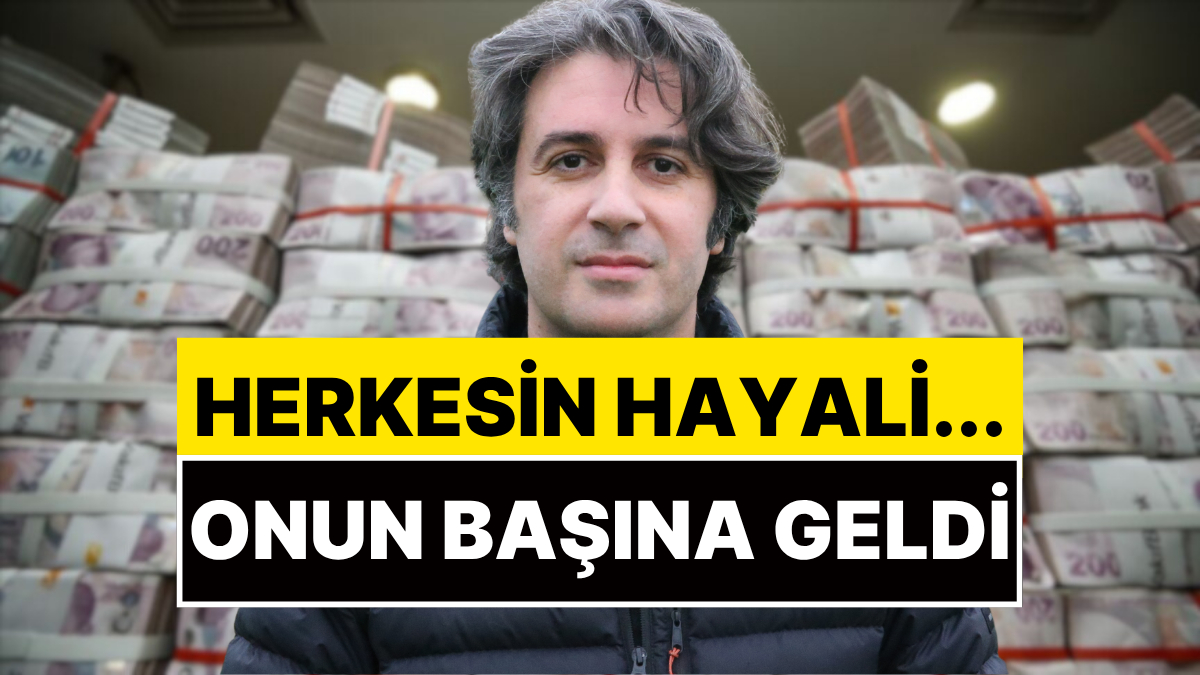 Ünlü Profesörün Başına Gelen Şok: Hesabına 2 Milyon TL Havadan Düştü