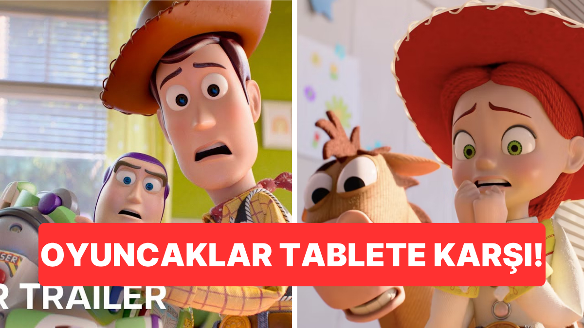 Web Sayfası İçin Benzersiz Başlık: 6 Yıllık Hasret Sona Eriyor — Toy Story 5 İlk Tanıtımı Yayınlandı