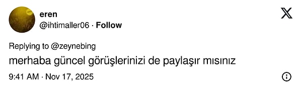 Web Sayfasında Yayın İçin Eşsiz Başlık: 9 Yıl Önce Yapay Zeka Devrimi Hakkında Paylaşım Yapan X Kullanıcısı