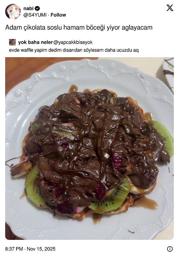 Yemeklerle İlgili Paylaşımlarıyla Hepimizi Mizaha Doyuran Haftanın En Komik Yemek Tweetleri!