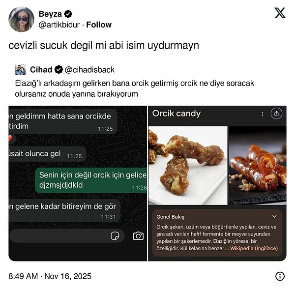 Yemeklerle İlgili Paylaşımlarıyla Hepimizi Mizaha Doyuran Haftanın En Komik Yemek Tweetleri!