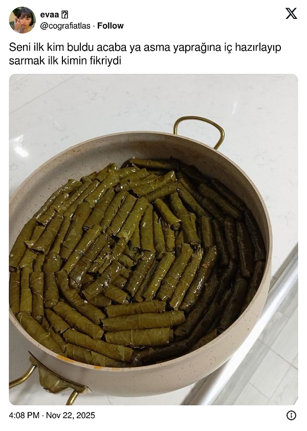 Yemeklerle İlgili Paylaşımlarıyla Hepimizi Mizaha Doyuran Haftanın En Komik Yemek Tweetleri!