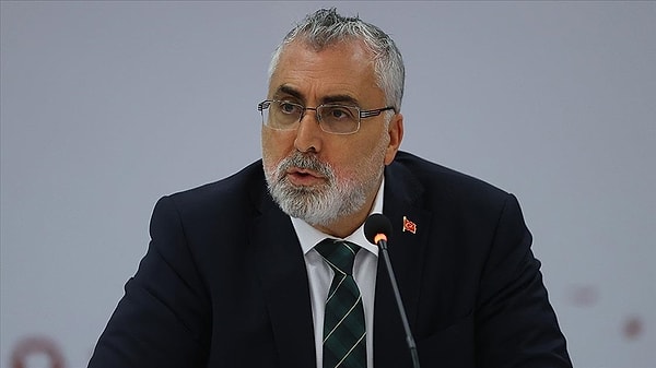 Yeni Asgari Ücret: Bakan Işıkhandan Açıklama