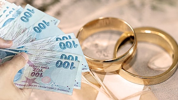 Yeni Evlenen Çiftlere 250 Bin TL Faizsiz Kredi