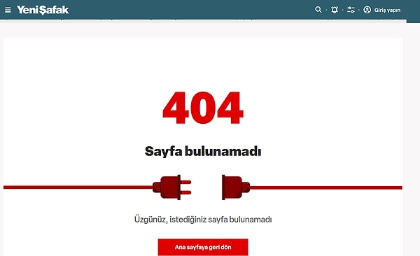 Yeni Şafak, Aydın Ünal’ın 10 Kasım Yazısını Kaldırdı