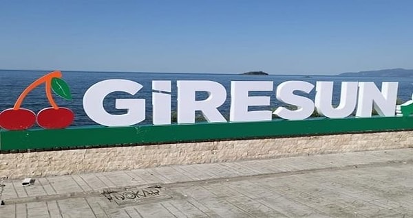 Yiğit Giresun İçin Alternatif Şehir İsimleri