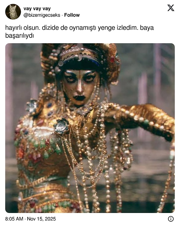 Zırha Benzetilen Nişan Kıyafeti Twitter Ahalisinin Dilinde: Eğlenceli ve Tuzlu Bir Trend