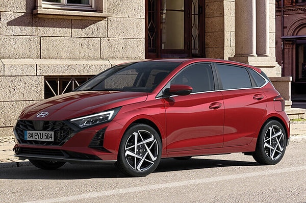 Aralık 2025 Hyundai Fiyatları: i10–Ioniq (Güncel Liste)