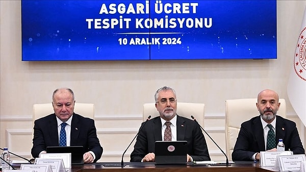 Asgari Ücret Tespit Komisyonu’nun Yapısı Değişiyor