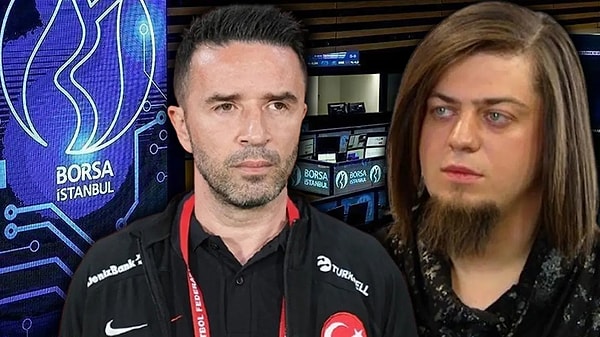 Eski Milli Futbolcu Gönül, Borsa Manipülasyonu Şüphesiyle Gözaltında