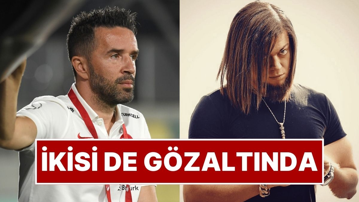 Eski Milli Futbolcu Gönül, Borsa Manipülasyonu Şüphesiyle Gözaltında