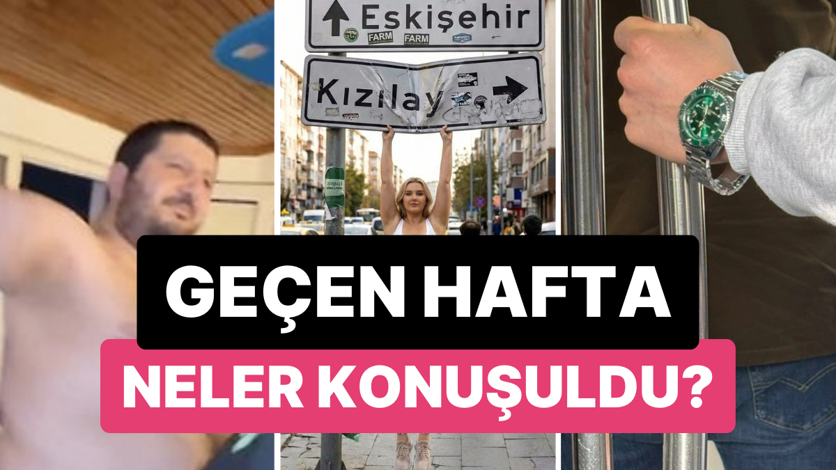 Geçen Hafta Sosyal Medyada Yaşanan En Komik ve Şaşırtıcı Olaylar: İnceleme ve Kahkaha Garantisi!