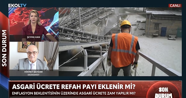 Geçen Yıla Göre Zam Oranını Açıkladı: 2026 Asgari Ücret İçin Yaşanan Rakamlar