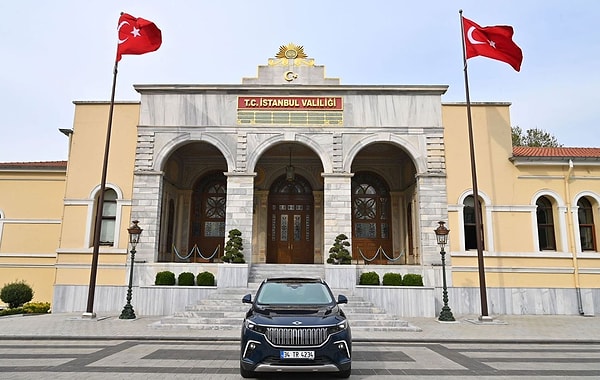 İstanbul Valiliğiyle İlgili Suç Duyurusunda Bulunan 150 Avukat