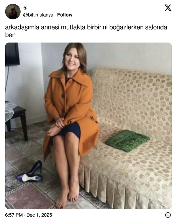 Tacinin Son Halinden Ortam Dizi Uyumsuzluğuna Son 24 Saatin Viral Tweetleri: Gülmekten Düşeceğiniz Anlar!