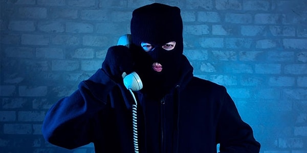 Telefon Tuzağına Dikkat: 'Alo' Demeyin