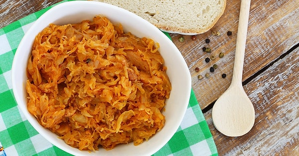 Türkiye’nin En Kötü Yemeği Açıklandı