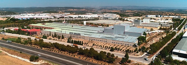 Türkiye’nin Sanayi Devi 36 Yıllık Şirketin İflası