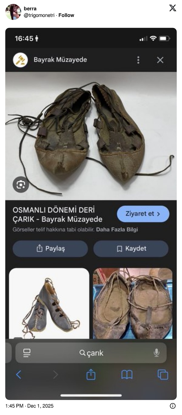 Zamanın Alevinde Pide: Yanık Benzerliklerle Tatlı Bir Benzetme Gezintisi